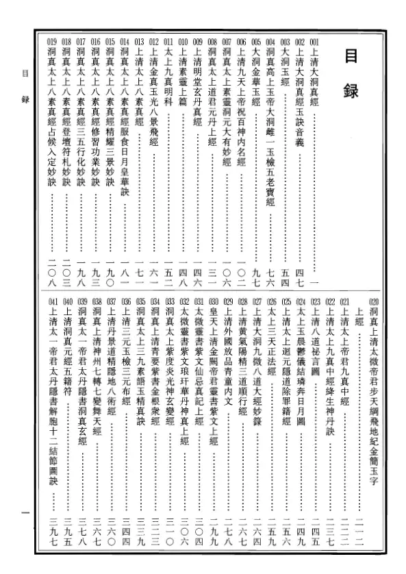 中华道藏(全四十九册 电子版)