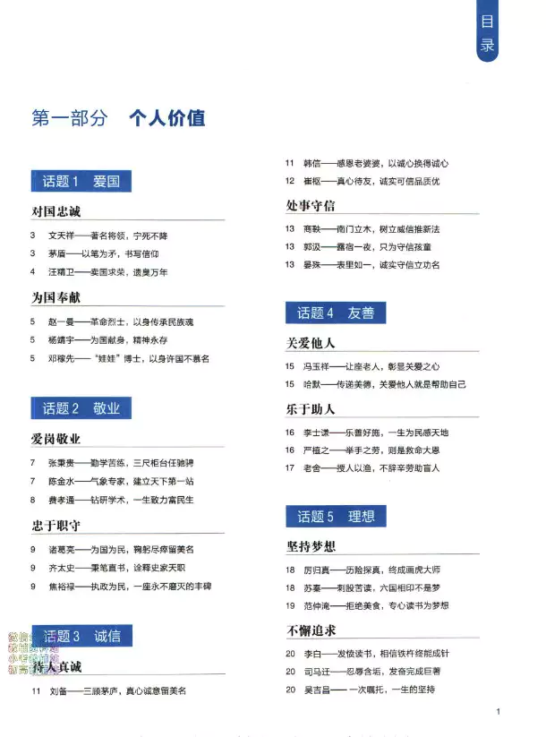 作业帮高考作文素材宝盒(电子版)(热点素材 经典素材 素材运用技法)