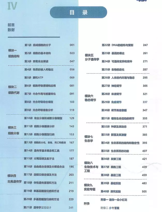 2024李林生物一轮讲义(pdf电子版下载)[s1710]