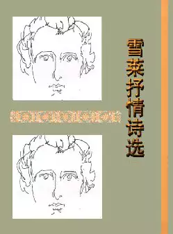 《雪莱抒情诗选》(pdf电子书下载)[s2376]