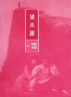 [s2758]琼瑶《望夫崖》(pdf电子书下载)