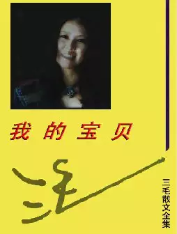 三毛散文全集《我的宝贝》(pdf电子书下载)[s2793]