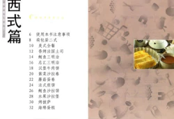 小厨师美食-健康早餐(PSD电子书)【DU001】