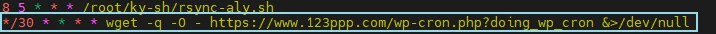 WordPress网站禁用WP-Cron设置降低CPU占用