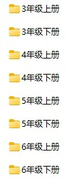 小学语文(3-6年级上下册)《单元习作范文大全》