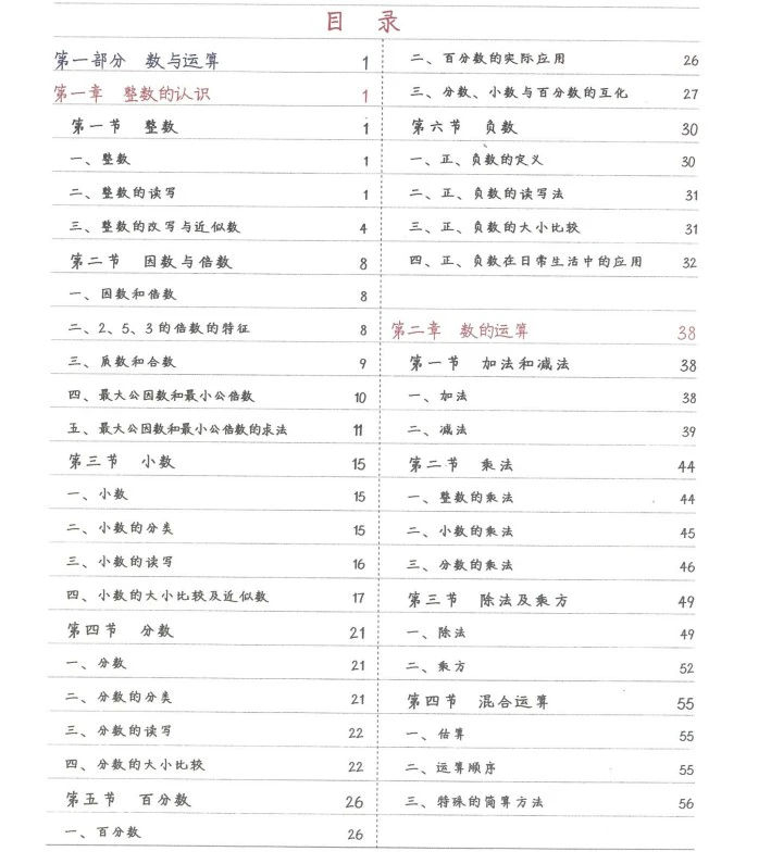 小学学霸笔记-语文