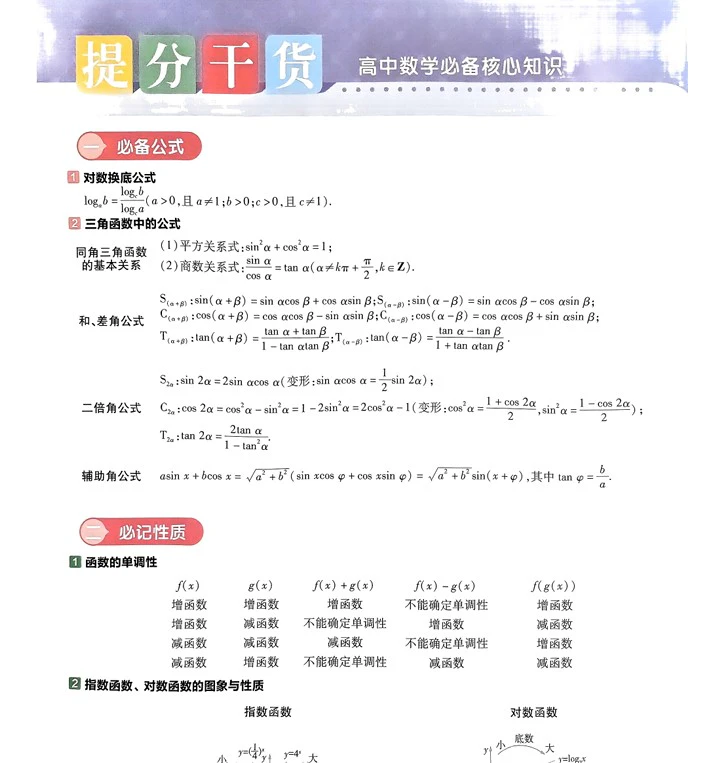 高中各科2025版《一遍过》pdf格式电子版