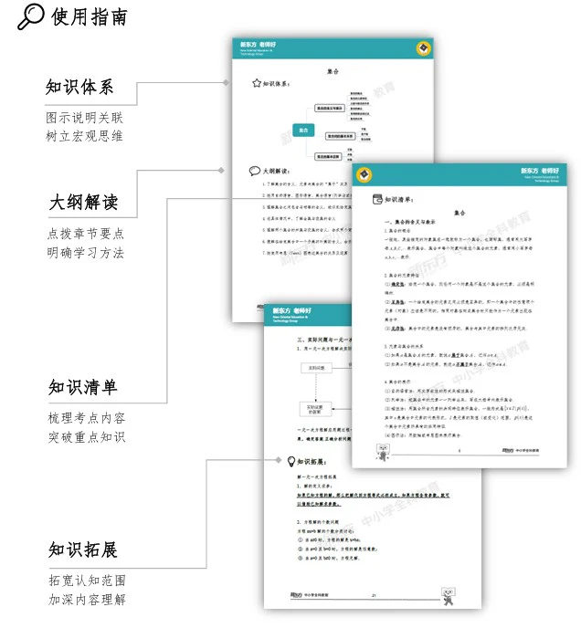 《2024高中全科知识手册》pdf格式电子版