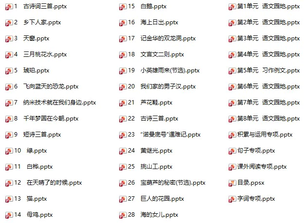 语文同步测控优化设计配人教版增强版