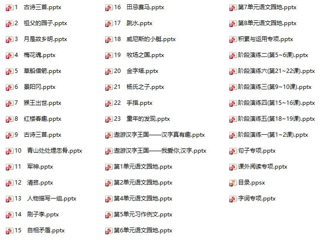 语文同步测控优化设计配人教版增强版