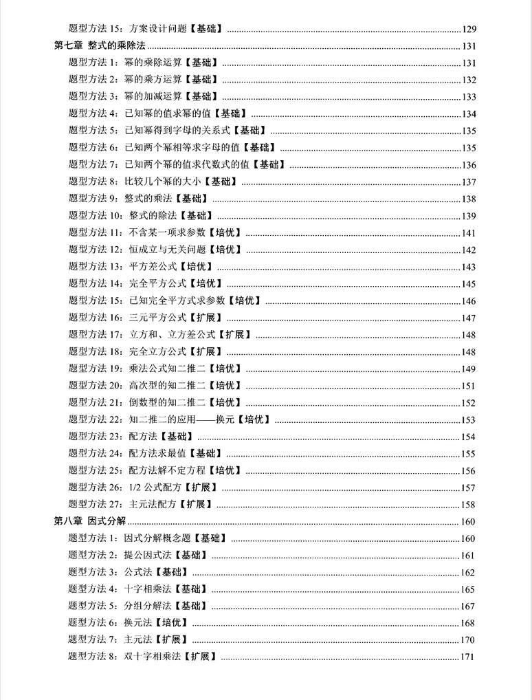 2025《初中数学•题型方法全归纳》397种(电子版)
