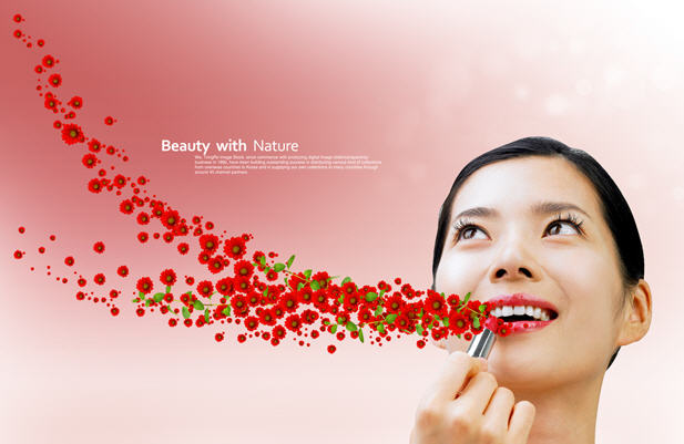 美容化妆MR-0020-高清PSD分层素材图库
