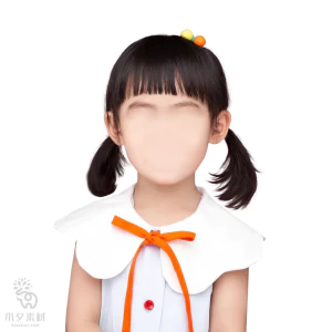儿童 海马体 拍照模板 修图背景 PSD设计素材【011】