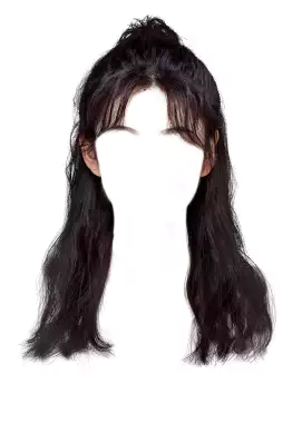 海马体证件照男生女生学生发型长发短发影楼后期PNG免抠PSD素材【002】