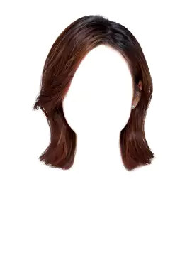 海马体证件照男生女生学生发型长发短发影楼后期PNG免抠PSD素材【004】