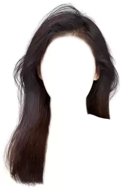 海马体证件照男生女生学生发型长发短发影楼后期PNG免抠PSD素材【012】