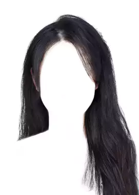 海马体证件照男生女生学生发型长发短发影楼后期PNG免抠PSD素材【019】