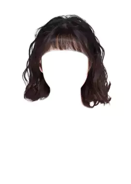 海马体证件照男生女生学生发型长发短发影楼后期PNG免抠PSD素材【021】