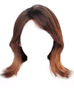 海马体证件照男生女生学生发型长发短发影楼后期PNG免抠PSD素材【028】