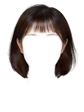 海马体证件照男生女生学生发型长发短发影楼后期PNG免抠PSD素材【032】