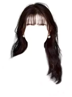 海马体证件照男生女生学生发型长发短发影楼后期PNG免抠PSD素材【036】