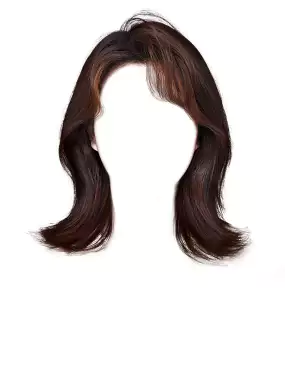 海马体证件照男生女生学生发型长发短发影楼后期PNG免抠PSD素材【047】