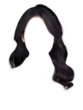 海马体证件照男生女生学生发型长发短发影楼后期PNG免抠PSD素材【052】