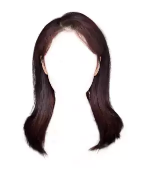 海马体证件照男生女生学生发型长发短发影楼后期PNG免抠PSD素材【060】