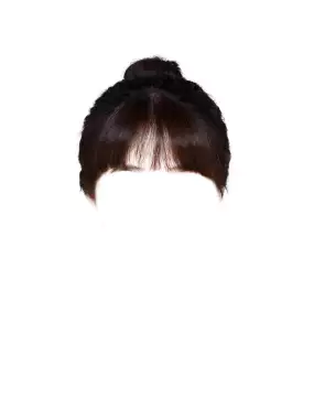 海马体证件照男生女生学生发型长发短发影楼后期PNG免抠PSD素材【064】