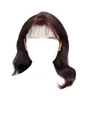 海马体证件照男生女生学生发型长发短发影楼后期PNG免抠PSD素材【065】