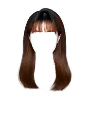 海马体证件照男生女生学生发型长发短发影楼后期PNG免抠PSD素材【073】