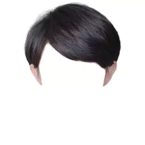 海马体证件照男生女生学生发型长发短发影楼后期PNG免抠PSD素材【075】