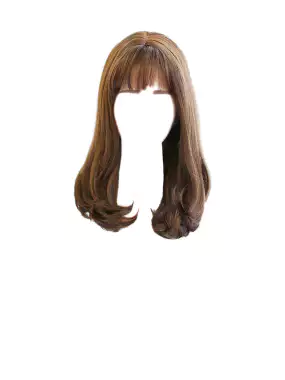 海马体证件照男生女生学生发型长发短发影楼后期PNG免抠PSD素材【077】