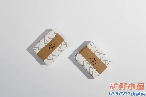 香皂手工皂肥皂包装VI提案展示效果智能贴图样机PSD设计素材模板【001】