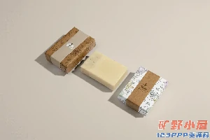 香皂手工皂肥皂包装VI提案展示效果智能贴图样机PSD设计素材模板【013】