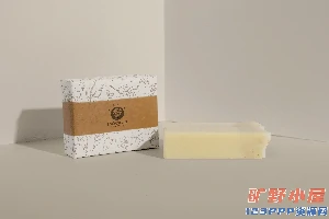 香皂手工皂肥皂包装VI提案展示效果智能贴图样机PSD设计素材模板【018】