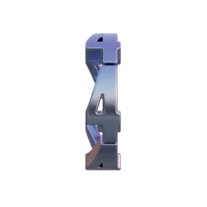 潮流酸性3D立体镀铬刻字金属圆环字母数字PNG免扣图片设计素材【190】