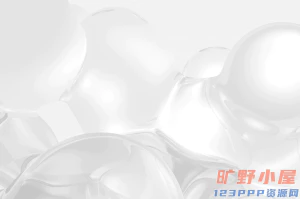 透明泡泡水珠玻璃圆球变形球水滴纹理背景底纹高清图片PS设计素材【005】