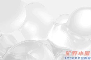 透明泡泡水珠玻璃圆球变形球水滴纹理背景底纹高清图片PS设计素材【006】