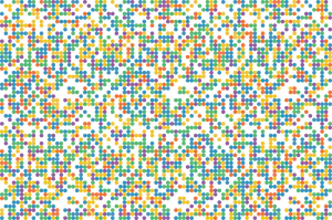 潮流缤纷彩色马赛克像素纹理背景底纹高清图片平面设计AI矢量素材【005】