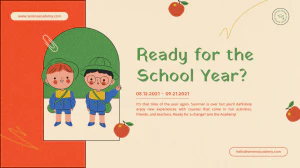 卡通趣味儿童教育学校海报网站BANNER登录页模板PSD分层设计素材【016】