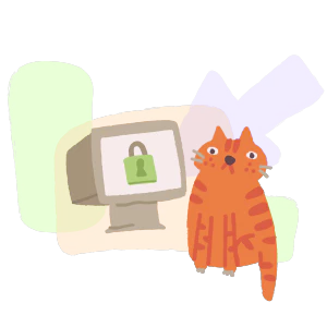 可爱卡通猫咪透明高清图片SVG PNG图片素材【002】