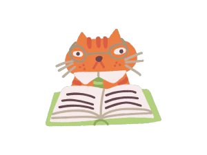 可爱卡通猫咪透明高清图片SVG PNG图片素材【019】