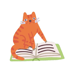 可爱卡通猫咪透明高清图片SVG PNG图片素材【033】
