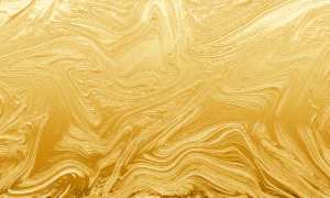 金箔金色液态特效背景图片高清JPG图片素材【007】