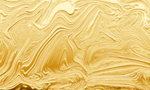 金箔金色液态特效背景图片高清JPG图片素材【009】