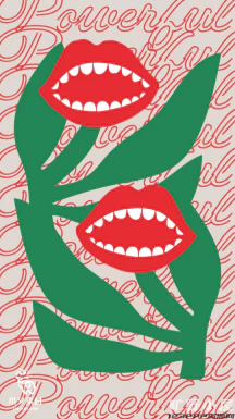 创意个性简约趣味38三八妇女节女性节日海报bannerPSD设计素材【010】