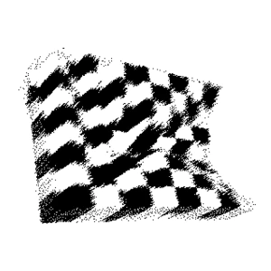 潮流抽象艺术像素化几何图形图案印花LOGO徽标定制PNG/AI/PSD素材【069】