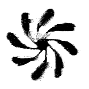 潮流抽象艺术像素化几何图形图案印花LOGO徽标定制PNG/AI/PSD素材【074】