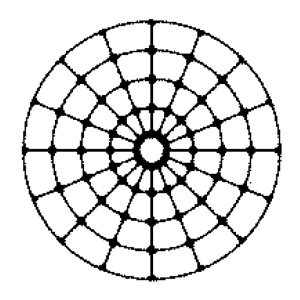 潮流抽象艺术像素化几何图形图案印花LOGO徽标定制PNG/AI/PSD素材【083】